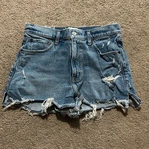 Abercrombie shorts!